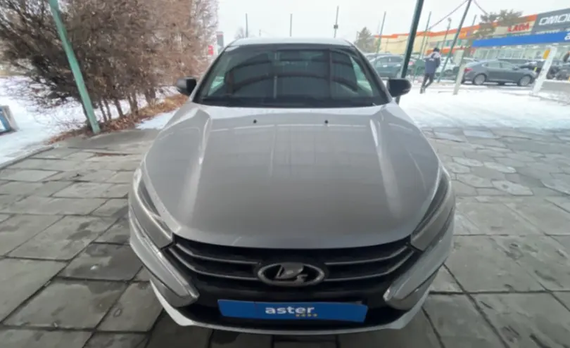 LADA (ВАЗ) Vesta 2024 года за 7 000 000 тг. в Талдыкорган фото 2