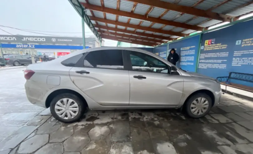 LADA (ВАЗ) Vesta 2024 года за 7 000 000 тг. в Талдыкорган фото 4