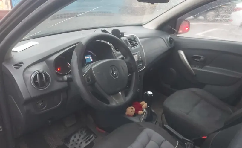 Renault Sandero 2015 года за 4 150 000 тг. в Алматы фото 5