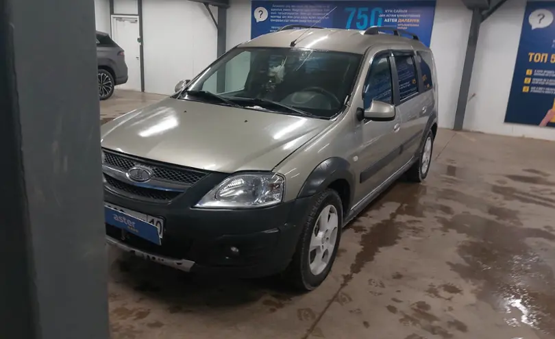 LADA (ВАЗ) Largus Cross 2018 года за 5 300 000 тг. в Астана