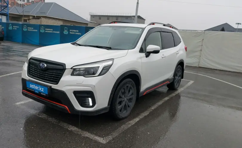 Subaru Forester 2021 года за 15 000 000 тг. в Шымкент