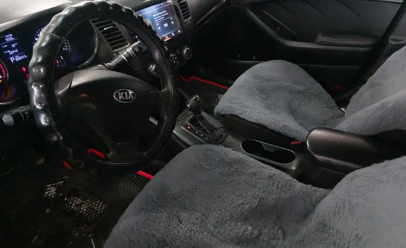 Kia Cerato 2014 года за 4 500 000 тг. в Астана фото 5