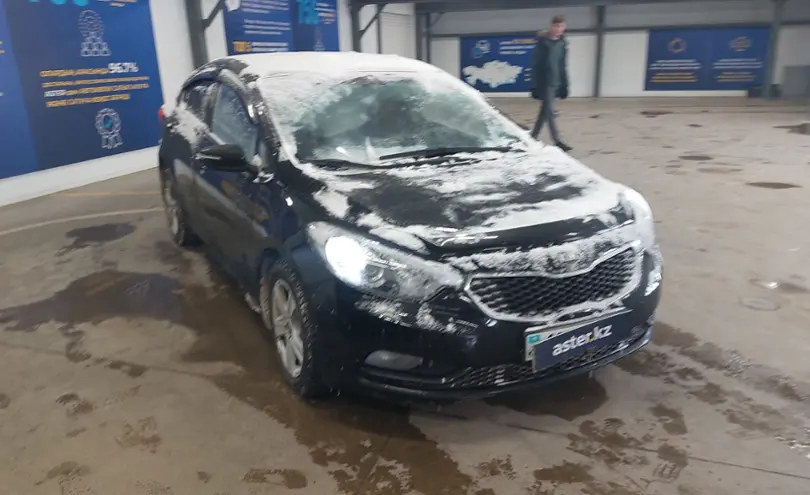 Kia Cerato 2014 года за 4 500 000 тг. в Астана фото 2