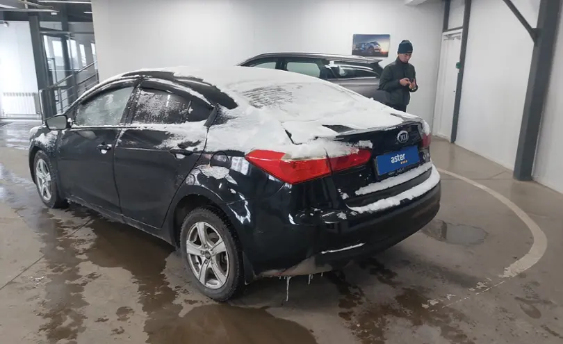 Kia Cerato 2014 года за 4 500 000 тг. в Астана фото 4