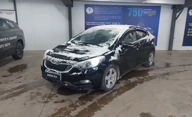Kia Cerato 2014 года за 4 500 000 тг. в Астана