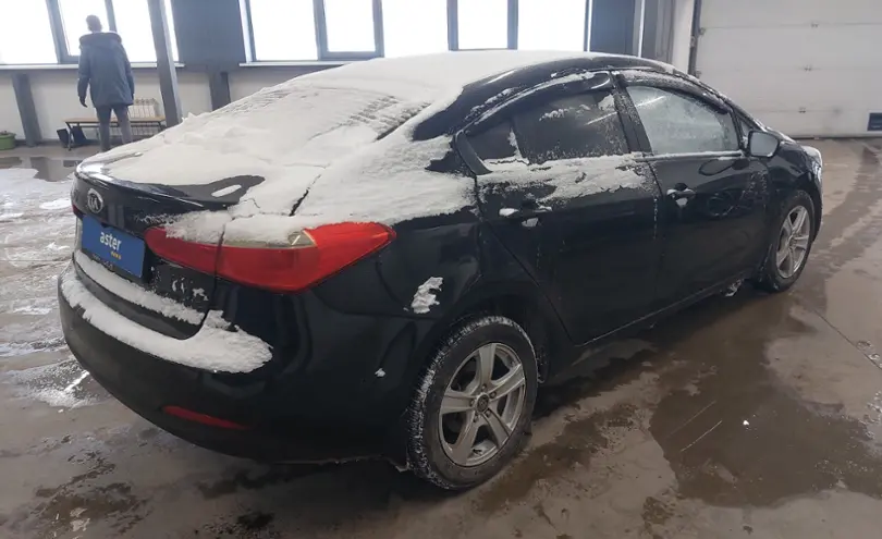 Kia Cerato 2014 года за 4 500 000 тг. в Астана фото 3
