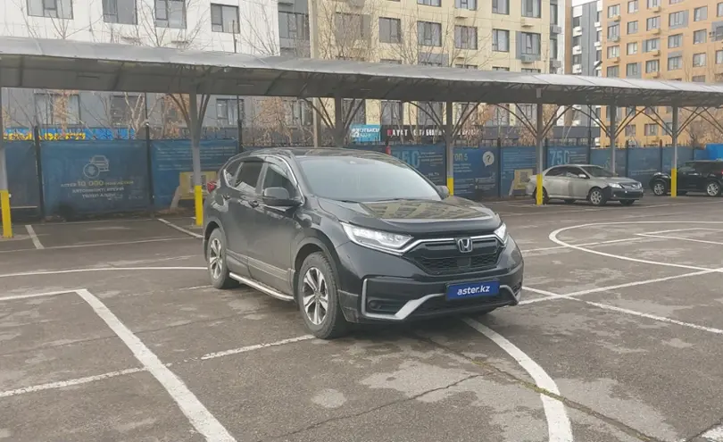 Honda CR-V 2022 года за 13 000 000 тг. в Алматы фото 2