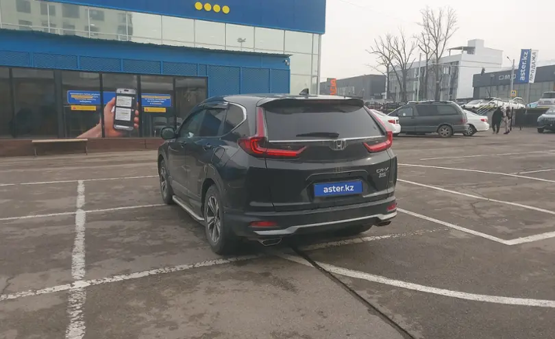 Honda CR-V 2022 года за 13 000 000 тг. в Алматы фото 4
