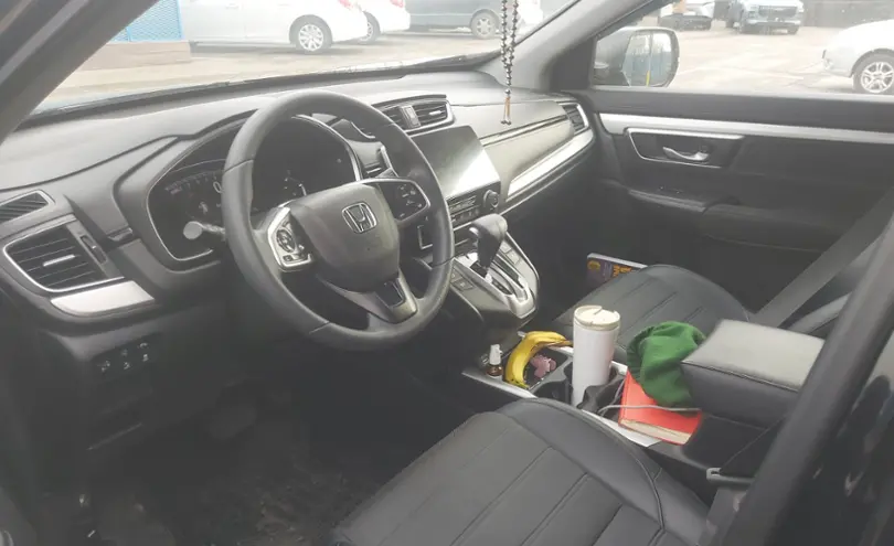 Honda CR-V 2022 года за 13 000 000 тг. в Алматы фото 5