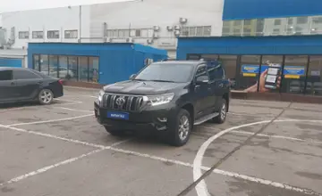 Toyota Land Cruiser Prado 2018 года за 28 500 000 тг. в Алматы фото 1