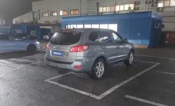 Hyundai Santa Fe 2007 года за 6 200 000 тг. в Алматы фото 3