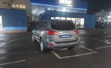 Hyundai Santa Fe 2007 года за 6 200 000 тг. в Алматы фото 4