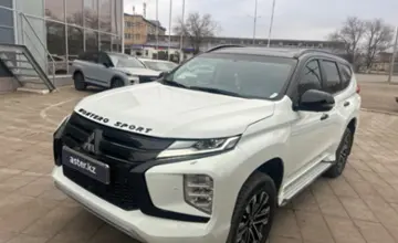 Mitsubishi Montero Sport 2023 года за 22 000 000 тг. в Уральск фото 1