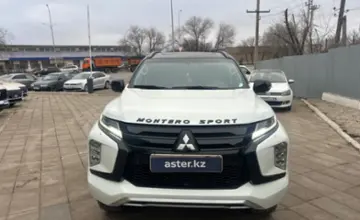 Mitsubishi Montero Sport 2023 года за 22 000 000 тг. в Уральск фото 2