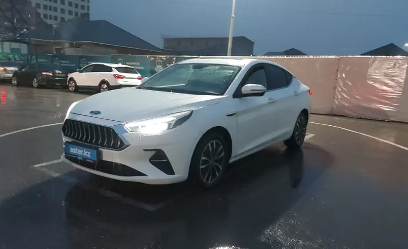 JAC J7 2024 года за 7 200 000 тг. в Шымкент