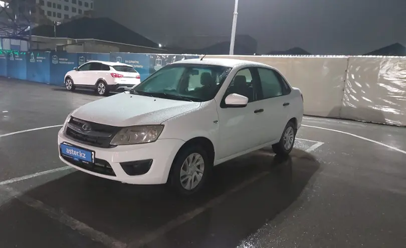 LADA (ВАЗ) Granta 2018 года за 2 700 000 тг. в Шымкент