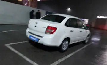 LADA (ВАЗ) Granta 2018 года за 2 700 000 тг. в Шымкент фото 3