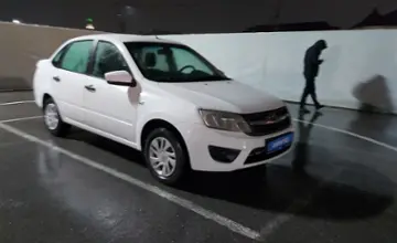 LADA (ВАЗ) Granta 2018 года за 2 700 000 тг. в Шымкент фото 2
