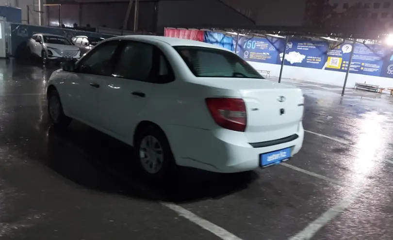 LADA (ВАЗ) Granta 2018 года за 2 700 000 тг. в Шымкент фото 4