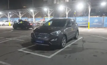 Hyundai Santa Fe 2013 года за 9 700 000 тг. в Алматы фото 1