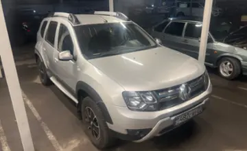 Renault Duster 2017 года за 6 300 000 тг. в Алматы фото 3