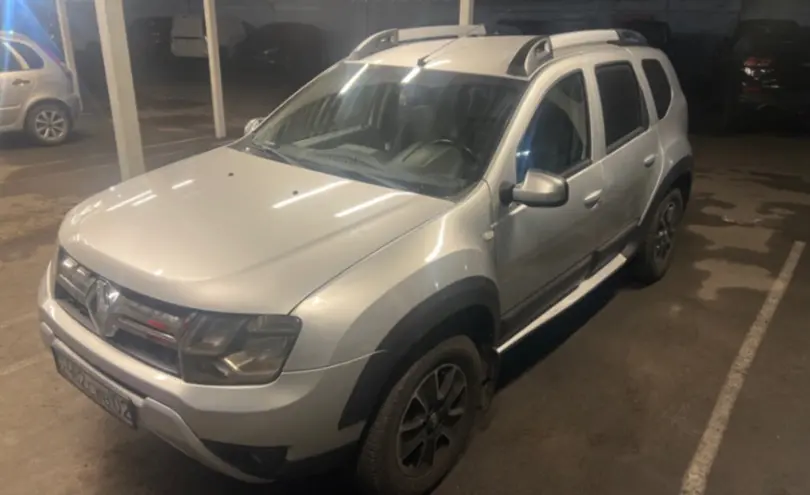 Renault Duster 2017 года за 6 300 000 тг. в Алматы