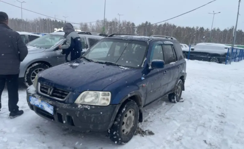Honda CR-V 1998 года за 2 800 000 тг. в Усть-Каменогорск