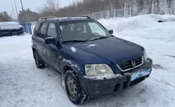 Honda CR-V 1998 года за 2 800 000 тг. в Усть-Каменогорск фото 3