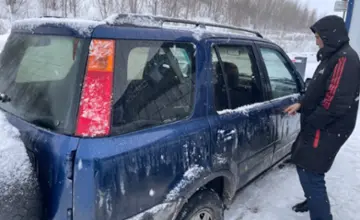 Honda CR-V 1998 года за 2 800 000 тг. в Усть-Каменогорск фото 4