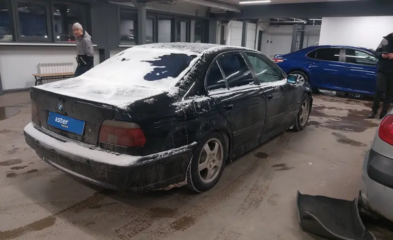 BMW 5 серии 1996 года за 3 000 000 тг. в Астана фото 3