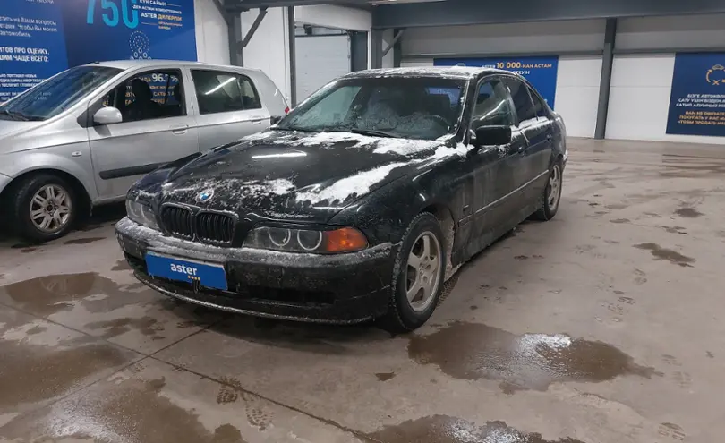 BMW 5 серии 1996 года за 3 000 000 тг. в Астана