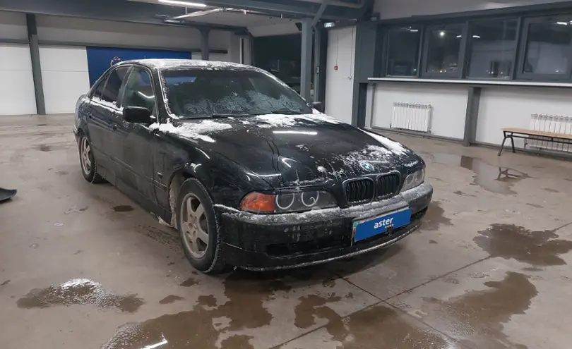 BMW 5 серии 1996 года за 3 000 000 тг. в Астана фото 2