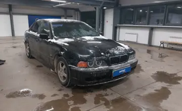 BMW 5 серии 1996 года за 3 000 000 тг. в Астана фото 2