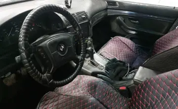 BMW 5 серии 1996 года за 3 000 000 тг. в Астана фото 5