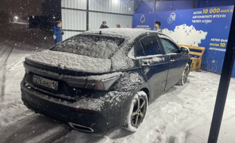 OMODA S5 2023 года за 7 000 000 тг. в Усть-Каменогорск фото 5