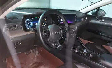 Kia K5 2020 года за 10 500 000 тг. в Шымкент фото 5