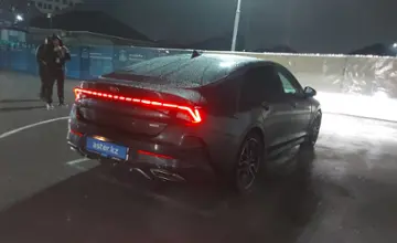 Kia K5 2020 года за 10 500 000 тг. в Шымкент фото 3