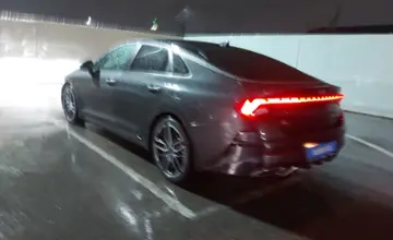 Kia K5 2020 года за 10 500 000 тг. в Шымкент фото 4