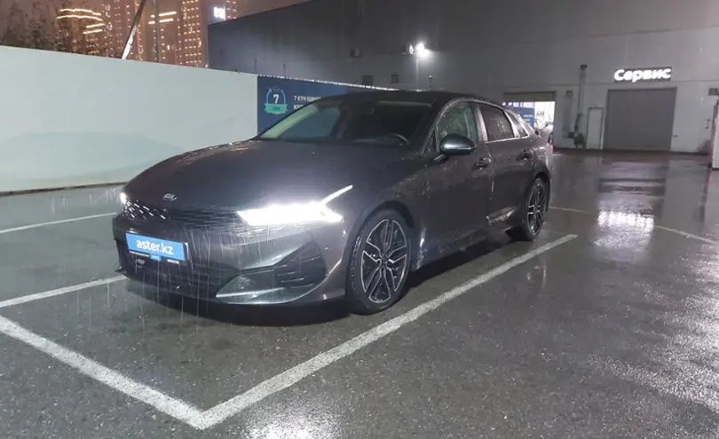 Kia K5 2020 года за 10 500 000 тг. в Шымкент