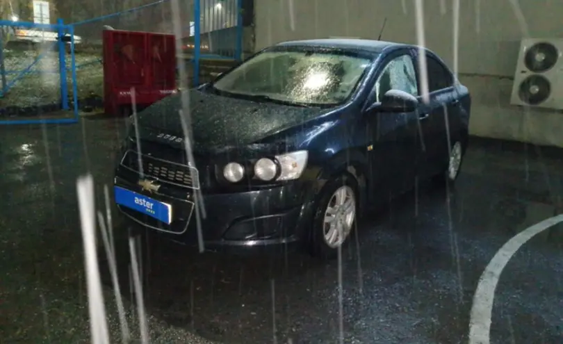 Chevrolet Aveo 2014 года за 2 700 000 тг. в Тараз