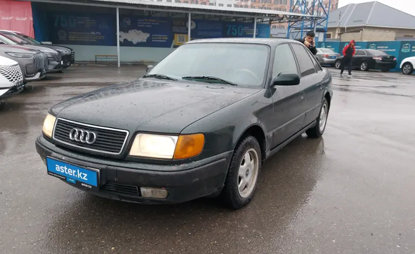 Audi 100 1992 года за 2 500 000 тг. в Шымкент