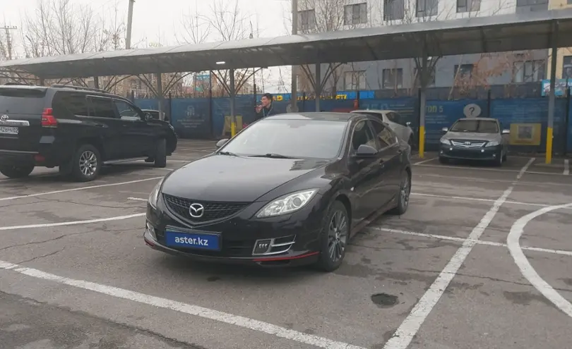 Mazda 6 2008 года за 3 500 000 тг. в Алматы