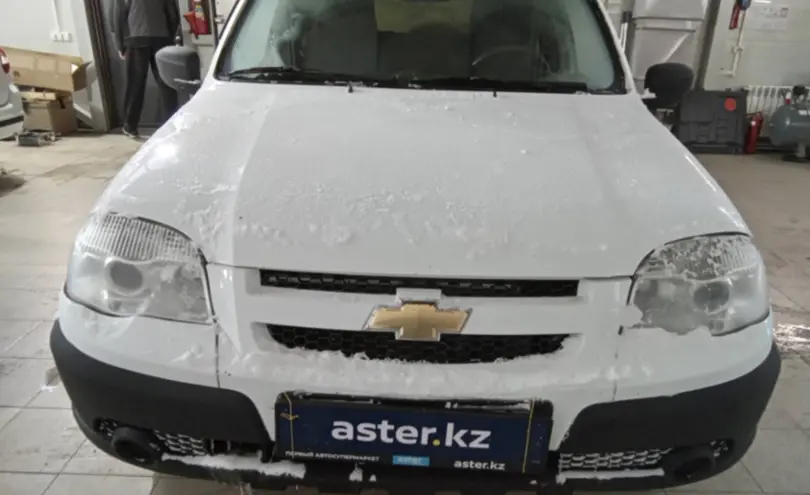Chevrolet Niva 2018 года за 5 000 000 тг. в Кокшетау фото 2