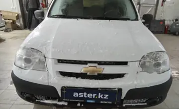 Chevrolet Niva 2018 года за 5 000 000 тг. в Кокшетау фото 2