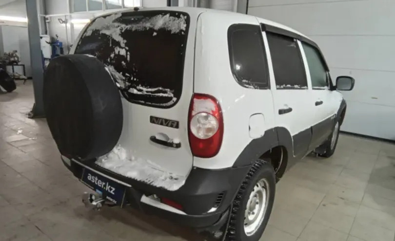 Chevrolet Niva 2018 года за 5 000 000 тг. в Кокшетау фото 5
