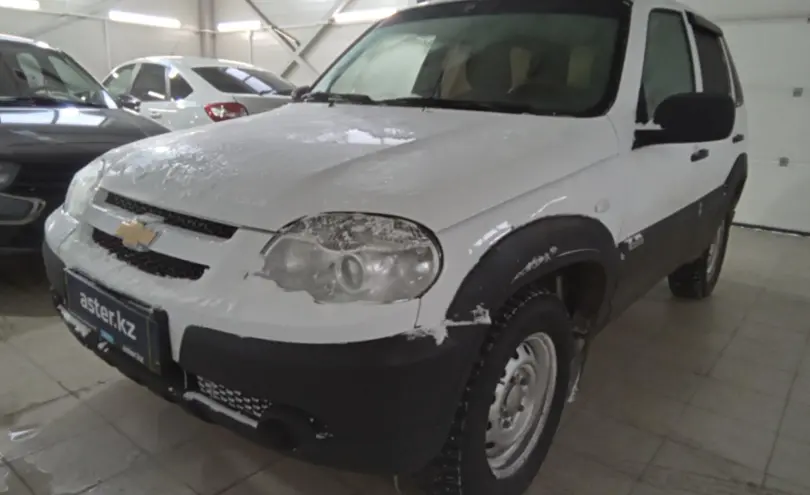 Chevrolet Niva 2018 года за 5 000 000 тг. в Кокшетау