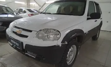 Chevrolet Niva 2018 года за 5 000 000 тг. в Кокшетау фото 1