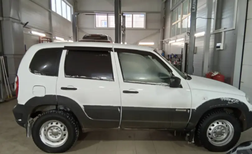 Chevrolet Niva 2018 года за 5 000 000 тг. в Кокшетау фото 4