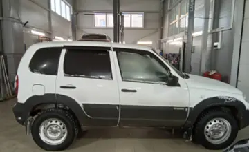 Chevrolet Niva 2018 года за 5 000 000 тг. в Кокшетау фото 4