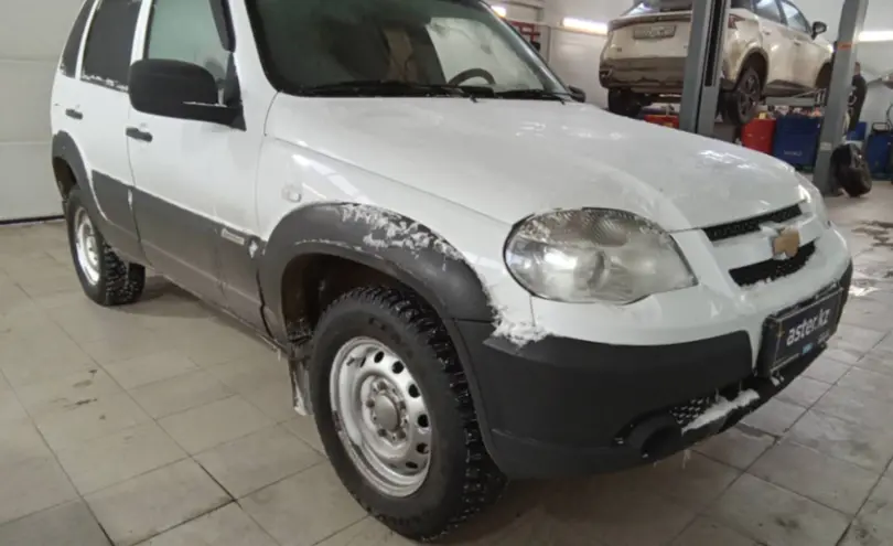 Chevrolet Niva 2018 года за 5 000 000 тг. в Кокшетау фото 3